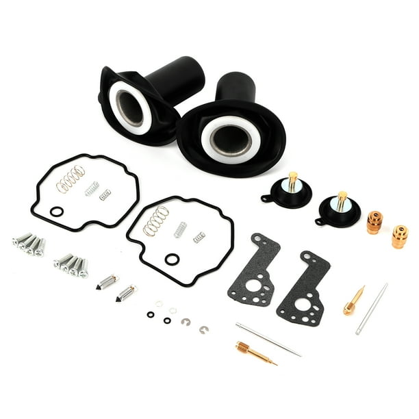 Carburetor Rebuild Set,2Sets Carburetor Repair Kit Carburetor Fix Kit