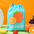 thumbnail image 7 of Reusable Produce Storage Bag, Large Breathable Drawstring Bags for Fruits Vegetables Keep Food Fresh Kitchen Food Storage Bag, 7 of 7