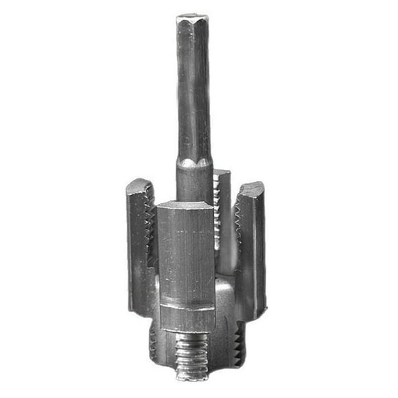 Integrated Internal & External Pipe Threading-Tool, PVC PipeThreaderKit- 3/4
