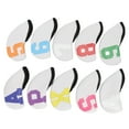 thumbnail image 3 of Fundas para cabeza de palo de golf Jadeshay Neopreno 10 piezas, 3 of 14