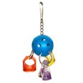 thumbnail image 3 of 3PCS Parrot Hanging Ball Interactive Ring Bird Bite Ball Parrot Hanging Toy, 3 of 10