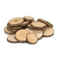 thumbnail image 1 of Flat Wood Discs Decorations, 1 of 2