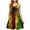 Multicolor9, variant on Puyaiuu New Plus Size Summer Dresses Women Summer Casual Swing T Shirt Dresses Beach Cover up Loose Dress Casual Dresses for Women