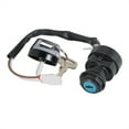 thumbnail image 3 of SEBLAFF NEW 27005-0002 Ignition Key Switch for Kawasaki Bayou 250 KLF250A 2004 2005-2011, 3 of 5