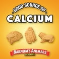thumbnail image 5 of BARNUM'S Original Animal Crackers, Kids Snacks, 12 Snack Packs, 5 of 19
