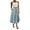 Gray, variant on Women's Bohemian Skirt Floral Print Casual with Spacious Pocket, Temperament Wear Skirt for Vacation Beach Strolls Daily Activities and Sunset Dinners,Gray L