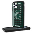 thumbnail image 4 of Michigan State Spartans Field iPhone Rugged Case, 4 of 7