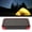 Red, variant on YAHHU Solar Power Bank 36800mAh Quick Charging 3 USB Portable Charger with LED Light for Outdoor Camping Red
