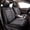 096-Grey143, variant on Car Seat Cover Fit for Toyota Prius C 2012-2016,Waterproof Breathable Leather Automotive Seat Covers Anti-Slip Easy to Install Red,Front Set(2 Seats)