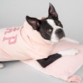 thumbnail image 5 of Gap Pet Dog Clothes, Classic Gap Logo Pet Hoodie, Pink, Large, 5 of 15