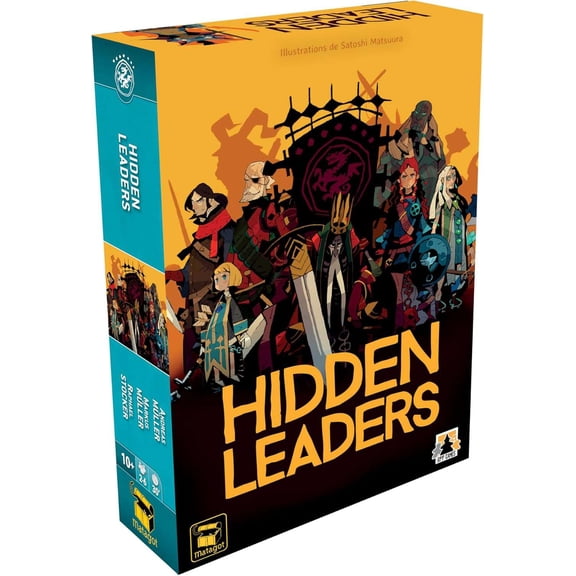 BFF Games Hidden Leaders New