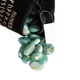 thumbnail image 2 of Conjuntos s rúnicas naturales, piedras de letras del  grabadas pulidas para adivinación de meditación Verde Yotijar Piedras rúnicas, 2 of 6