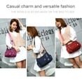 thumbnail image 6 of Trendy Women's Shoulder Bag Stay Organized Nylon Crossbody Bags for Daily Use, 6 of 20