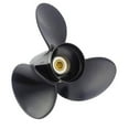 thumbnail image 2 of Solas 5111-093-10 Amita 3 Aluminum 3-Blade Propeller - RH, 9.25" Diameter x 10" Pitch x 14-Spline, 2 of 2