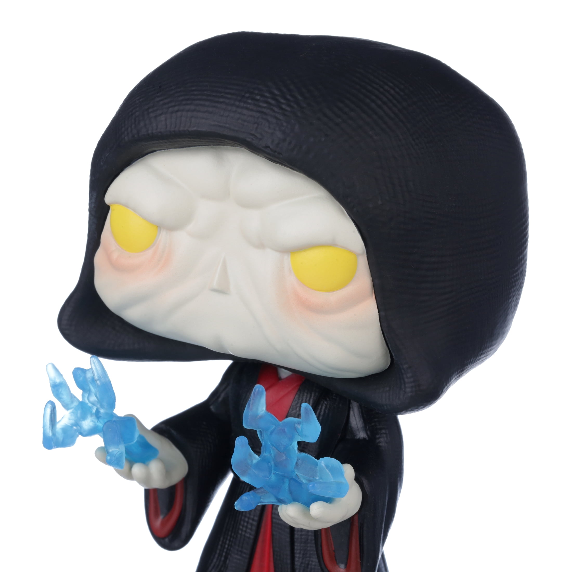 Star Wars Emperor Palpatine Funko Pop! Vinyl Figure With Box Protector - Return Of The Jedi