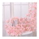 thumbnail image 1 of Ratán de flores artificiales colgantes, flor artificial de ratán, decoración de flores artificiales únicas, meticulosamente diseñada Jadeshay A, 1 of 8