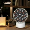 thumbnail image 6 of Sikiie Japanese Sushi Hashi Acrylic Night Light Gift Custom Acrylic Night Light LED Lights for Bedroom Home Office, 6 of 9