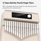 thumbnail image 4 of Kalimba electrónica TFixol Rosa, 4 of 8