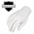 thumbnail image 7 of MMBM Vinyl Exam Gloves Large 500 Pack Clear Powder-Free Medical Grade Latex-Free Use, 7 of 7