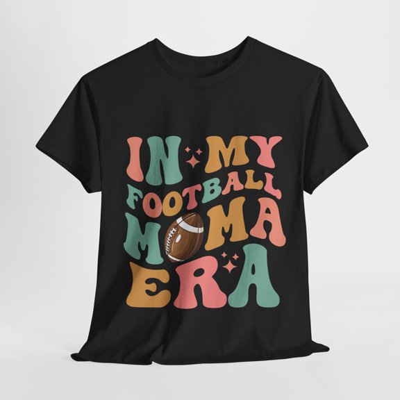 Football Mama Shirt, Football Mom Era Shirt Football Mom Gift ID-0409-DHWY
