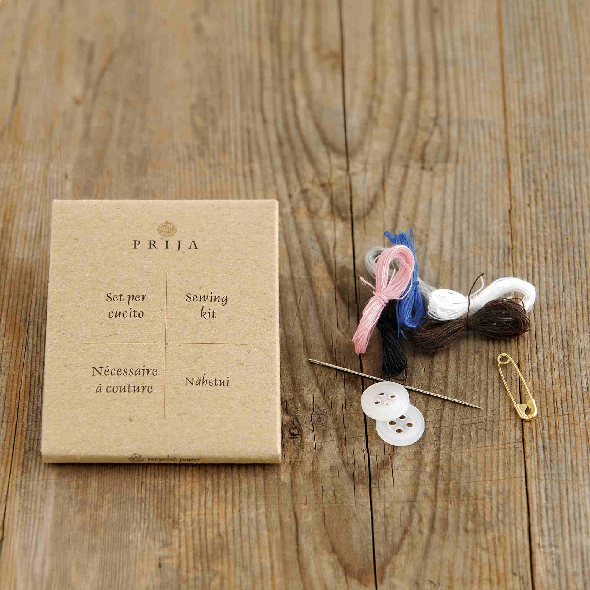 Prija Sewing Kit - 1000Pack