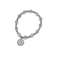 thumbnail image 1 of Pulsera Yashi con medalla católica de San Benito para hombres y mujeres, 1 of 4