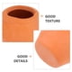 thumbnail image 3 of Raindrops 4Ud Macetas Pequeñas Decorativas Color Para Plantas Suculentas Estilo Y Funcional, 3 of 6