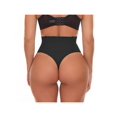 thumbnail image 5 of Culotte String de Modelage des Hanches Sans Couture pour Femmes, 5 of 5