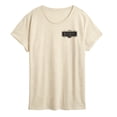 thumbnail image 2 of Beetlejuice BeetleJuice - The Afterlife Newspaper Ads - Women's Short Sleeve Graphic T-Shirt, 2 of 5