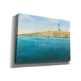 thumbnail image 2 of Epic Graffiti 'Lighthouse Seascape II' by James Wiens, Canvas Wall Art, 16"x12", 2 of 8