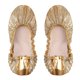 thumbnail image 5 of 2 Pares Zapatillas de Baile Transpirable Doble Fondo de material cuero PU Antideslizante Calzado de Danza para Bailarinas L + XL Yinane Zapatillas de ballet para mujer, 5 of 8