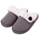 thumbnail image 3 of Otoño e invierno Mujer Ins Plus Terciopelo Gente perezosa afuera con pantuflas Wmkox8yii hj789, 3 of 7