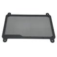 thumbnail image 3 of Black Stainless Steel Radiator Grille Guard Cover For Kawasaki NINJA 400 2018-21, 3 of 5