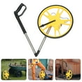 thumbnail image 4 of Distance Measuring Wheel Collapsible Measure Wheel Rolling Measurement Tool Metric Measuring Wheel, 4 of 5