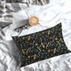 thumbnail image 5 of Fotbe Wasp and Florals Funda de Almohada Decorativa Estilo Occidental, Lujo en Algodón, Fundas para Almohadas King, Cojín Estampado para Decoración del Hogar-14"x20", 5 of 6