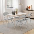 thumbnail image 2 of Juego de Sillas Plegables Acolchadas con Asiento y Respaldo Cómodos - Estructura Metálica Resistente - Portátiles, Apilables y Ligeras, 2 of 7