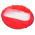 thumbnail image 1 of Vela de kayak plegable, accesorio de kayak plegable para barco y kayak, vela de kayak y barco, la mejor de su clase, 1 of 12