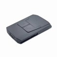 thumbnail image 4 of Replacement Flip Remote Car Key Shell with 2 Buttons for Mercedes Benz Actros Antos Truck Ignition K, 4 of 5