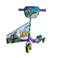 thumbnail image 1 of Patin del Diablo Scooter The Baby Shop altura ajustable, tres ruedas Toy Story y Buzz Verde -, 1 of 6