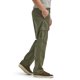 thumbnail image 2 of Pantalón cargo Wrangler Authentics de corte relajado color oliva, 42W x 29L, 2 of 5