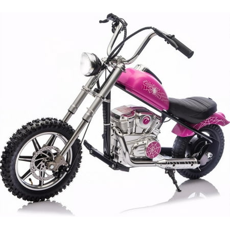 Electric Dirt Bike for Kids Cuoote 36V 350W Motor Kids Dirt Bike Boys Ride On Motorcycle with All-Terrain Tires Rear Suspension Hand Brake Electric Dirt Bike for Kids Cuoote 36V 350W Motor Kids Dirt Bike Boys Ride On Motorcycle with All-Terrain Tires Rear Suspension Hand Brake