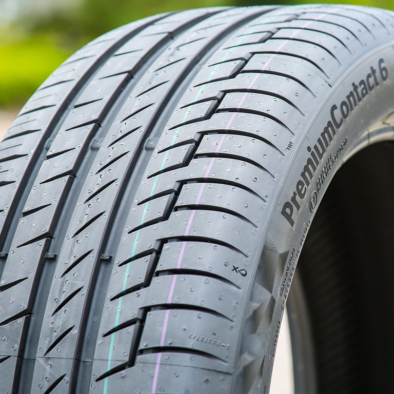 Continental PremiumContact 6 225/45R18 91V Standard Load