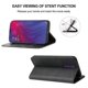 thumbnail image 4 of For OPPO Reno Z Magnetic Closure Leather Phone Case, 4 of 5