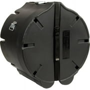 Gator Protechtor Percussion Elite Air Series 24"x14" Bass Drum Case - Ebony