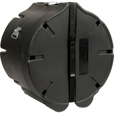 Gator Protechtor Percussion Elite Air Series 24"x14" Bass Drum Case - Ebony