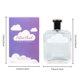 thumbnail image 3 of Perfume de mujer auténtico y fresco de larga duración de 100 ml. Perfume de mujer al por mayor. Perfume de mujer fresco y floral. Glamour. Perfume de mujer portátil de cristal., 3 of 6
