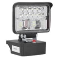 thumbnail image 2 of Foco LED de trabajo para exteriores Bling Bling reflector de seguridad brillante 18 V, 2 of 12
