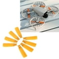 thumbnail image 4 of 8pcs Hélices De Drones De Bajo Ruido, Hélices De Drones De Plástico Livianos Hojas Para Dron Flip, 4 of 7