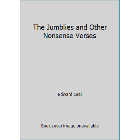 The Jumblies, Used [Hardcover]