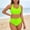 Light Green, variant on HAIJIE Beach Coverups Women Bathing Suit Swimwear with Boho Trim 4 Way Swimwear Bikinis for Women 2026 Summer Vacation Outfits Without Bikini Set (Sky Blue,M)